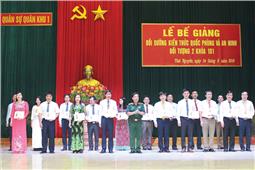 Đột phá nâng cao chất lượng dạy và học
